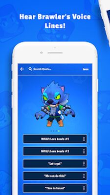 Скачать взломанную SFX for Brawl Stars [Много монет] MOD apk на Андроид