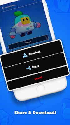Скачать взломанную SFX for Brawl Stars [Много монет] MOD apk на Андроид