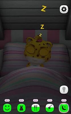 Скачать взломанную Моя Говорящая Кошка [Мод меню] MOD apk на Андроид