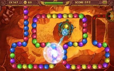 Скачать взломанную Зума Легенда 2 [Мод меню] MOD apk на Андроид