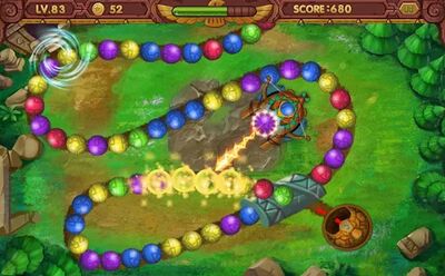 Скачать взломанную Зума Легенда 2 [Мод меню] MOD apk на Андроид