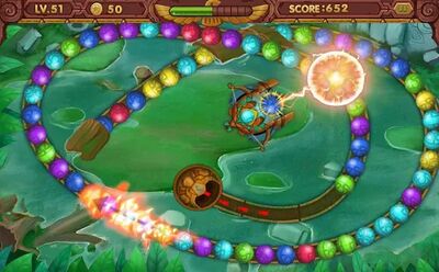 Скачать взломанную Зума Легенда 2 [Мод меню] MOD apk на Андроид