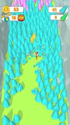 Скачать взломанную Idle Lumberjack 3D [Бесплатные покупки] MOD apk на Андроид