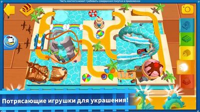 Скачать взломанную Thomas и друзья: Minis [Много монет] MOD apk на Андроид