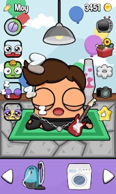 Скачать взломанную Moy 3 - Милых животных [Много денег] MOD apk на Андроид