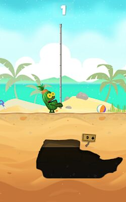 Скачать взломанную Охота за нефтью [Бесплатные покупки] MOD apk на Андроид