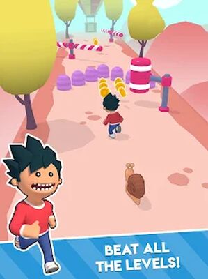 Скачать взломанную Immortal Snail [Бесплатные покупки] MOD apk на Андроид