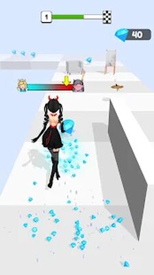 Скачать взломанную Good Girl Bad Girl [Мод меню] MOD apk на Андроид