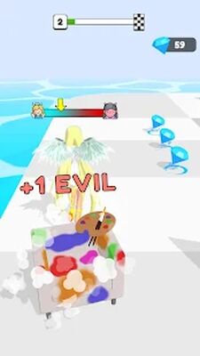 Скачать взломанную Good Girl Bad Girl [Мод меню] MOD apk на Андроид