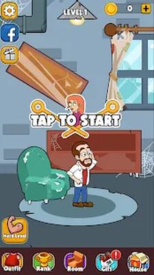 Скачать взломанную Home Pin - How To Loot? - Pull Pin Puzzle [Мод меню] MOD apk на Андроид