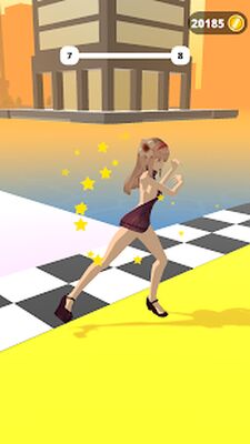 Скачать взломанную Run Healthy [Много денег] MOD apk на Андроид