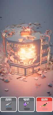 Скачать взломанную Base Attack [Бесплатные покупки] MOD apk на Андроид