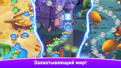 Скачать взломанную Шарики Стрелялки Легенда [Много денег] MOD apk на Андроид