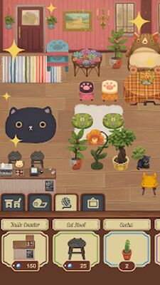 Скачать взломанную Furistas Кошачье кафе [Мод меню] MOD apk на Андроид