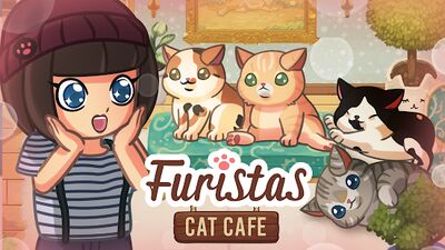 Скачать взломанную Furistas Кошачье кафе [Мод меню] MOD apk на Андроид
