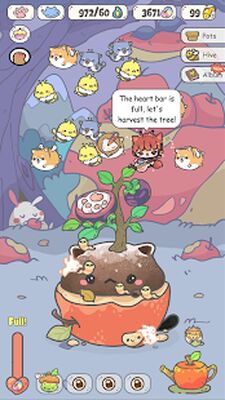 Скачать взломанную My CatPots [Мод меню] MOD apk на Андроид