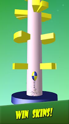Скачать взломанную Шарик Попрыгунчик - Rise On Top [Бесплатные покупки] MOD apk на Андроид