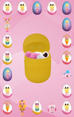 Скачать взломанную Surprise Eggs [Мод меню] MOD apk на Андроид