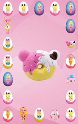 Скачать взломанную Surprise Eggs [Мод меню] MOD apk на Андроид