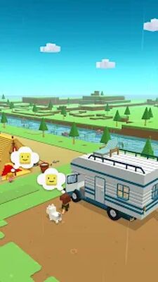 Скачать взломанную Build Heroes:Idle Family Adventure [Много денег] MOD apk на Андроид