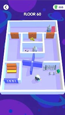 Скачать взломанную Wobble Man [Мод меню] MOD apk на Андроид