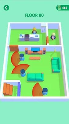 Скачать взломанную Wobble Man [Мод меню] MOD apk на Андроид