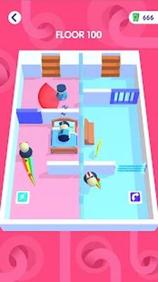Скачать взломанную Wobble Man [Мод меню] MOD apk на Андроид