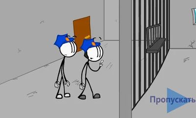 Скачать взломанную Побег из Tюрьмы,веселое приключение [Бесплатные покупки] MOD apk на Андроид