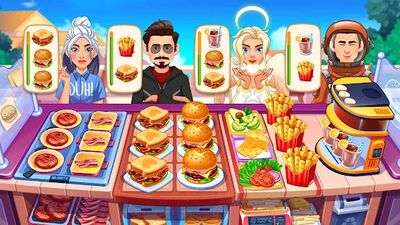 Скачать взломанную кулинарная мечта [Много денег] MOD apk на Андроид