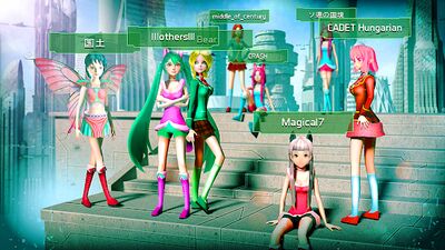 Скачать взломанную VR Superhero Chat: Online Virtual [Много монет] MOD apk на Андроид