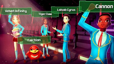 Скачать взломанную VR Superhero Chat: Online Virtual [Много монет] MOD apk на Андроид