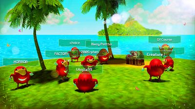 Скачать взломанную VR Superhero Chat: Online Virtual [Много монет] MOD apk на Андроид