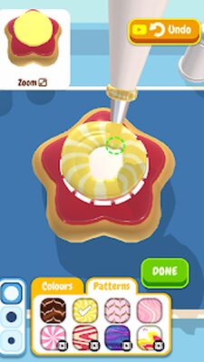 Скачать взломанную Bake it [Бесплатные покупки] MOD apk на Андроид