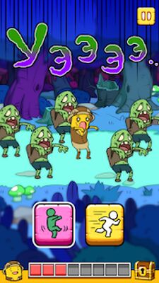 Скачать взломанную BANATOON: Treasure hunt! [Много денег] MOD apk на Андроид