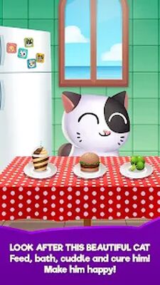 Скачать взломанную My Cat Mimitos 2  [Много денег] MOD apk на Андроид