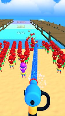 Скачать взломанную Summer Buster [Мод меню] MOD apk на Андроид