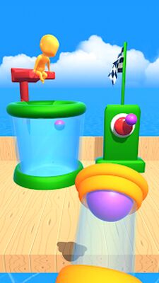 Скачать взломанную Summer Buster [Мод меню] MOD apk на Андроид
