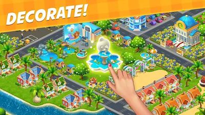 Скачать взломанную Farm City: Farming & City Building [Много монет] MOD apk на Андроид