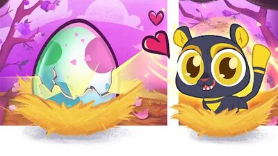 Скачать взломанную Merge Zoo [Бесплатные покупки] MOD apk на Андроид