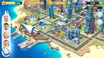 Скачать взломанную Маленький Большой Город 2 [Бесплатные покупки] MOD apk на Андроид
