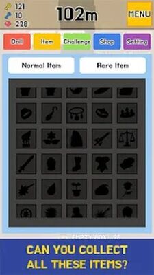 Скачать взломанную Drill Evolution [Бесплатные покупки] MOD apk на Андроид