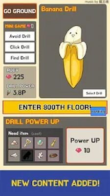 Скачать взломанную Drill Evolution [Бесплатные покупки] MOD apk на Андроид