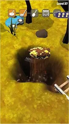 Скачать взломанную Gold Rush 3D! [Много денег] MOD apk на Андроид