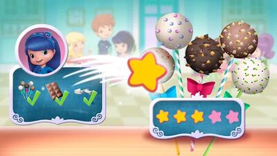 Скачать взломанную Клубнички изготовление конфет [Мод меню] MOD apk на Андроид