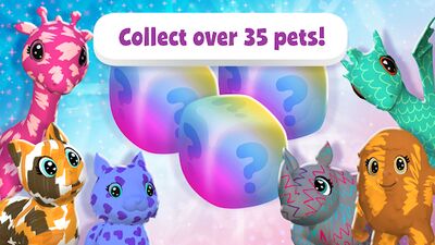 Скачать взломанную Crayola Scribble Scrubbie Pets [Много денег] MOD apk на Андроид