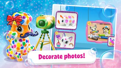 Скачать взломанную Crayola Scribble Scrubbie Pets [Много денег] MOD apk на Андроид