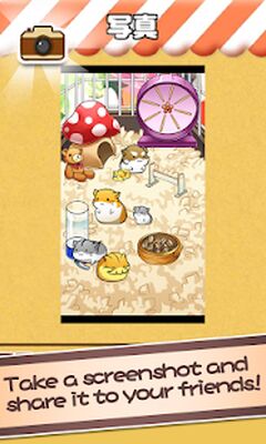 Скачать взломанную Hamster Life - Жизнь хомяка [Много денег] MOD apk на Андроид