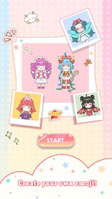 Скачать взломанную Vlinder Gacha: Dress up games [Бесплатные покупки] MOD apk на Андроид