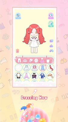 Скачать взломанную Vlinder Gacha: Dress up games [Бесплатные покупки] MOD apk на Андроид