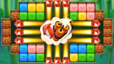 Скачать взломанную Fruit Block - Puzzle Legend [Много монет] MOD apk на Андроид